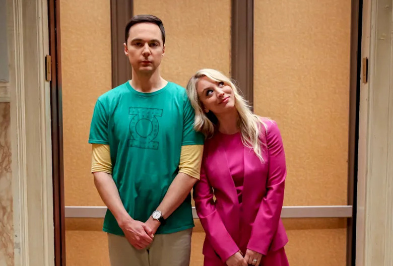 Big Bang Theory Reunion: Kaley Cuoco Surprises Jim Parsons, New Photo 2024