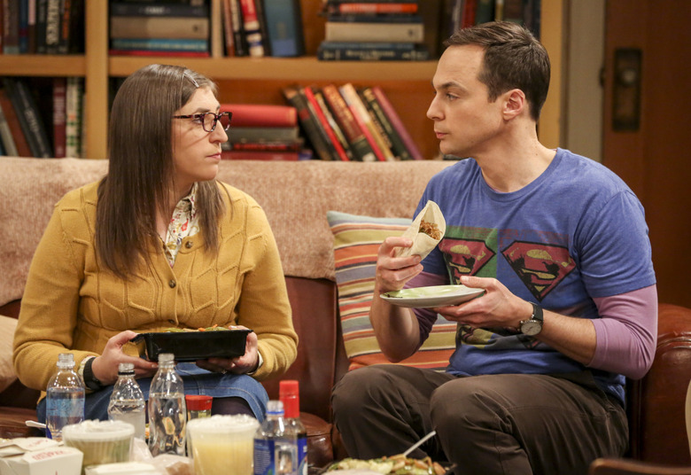 Big Bang Theory Wedding Date