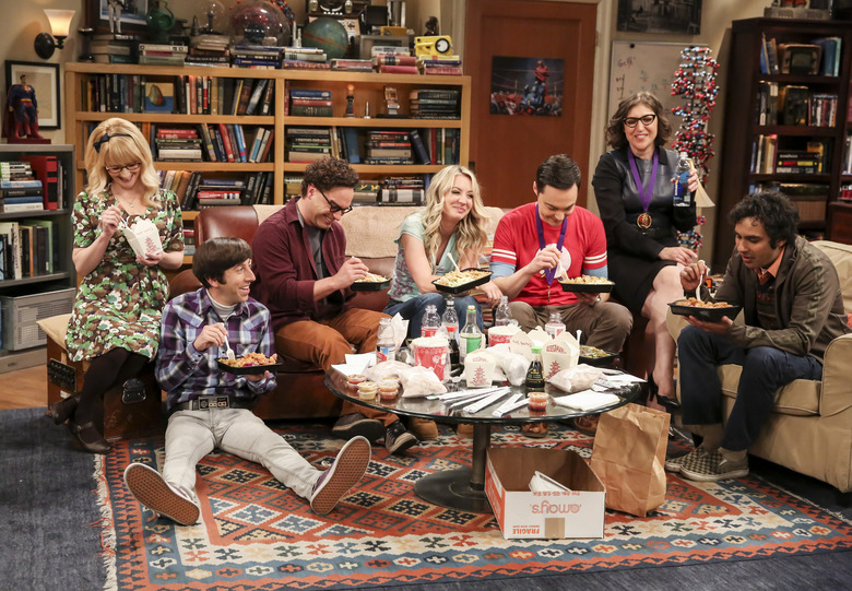 Big Bang Theory Finale