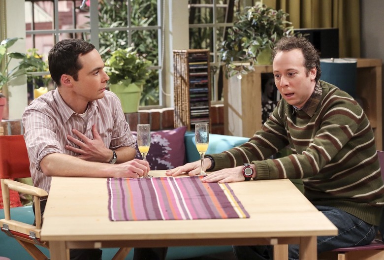 Big Bang Theory Spinoff Title Is... Stuart Fails to Save the Universe