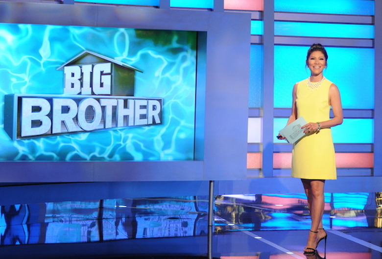Big Brother Celebrity CBS Julie Chen