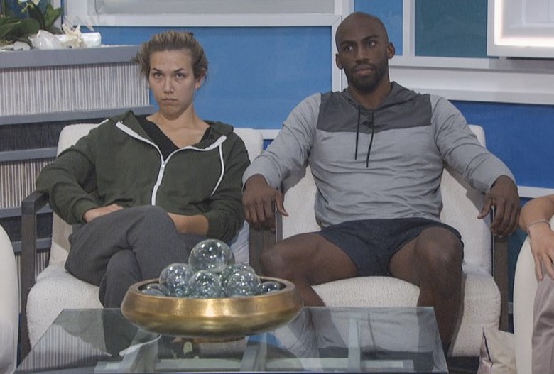 Big Brother 23 Claire, Xavier