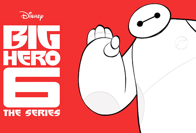 Big Hero 6 TV Series