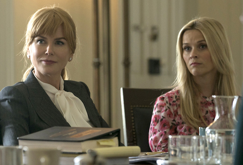 Big Little Lies Renewed Season 2 HBO Nicole Kidman Reese Witherspoon