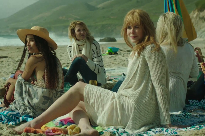Big Little Lies Season Finale Celeste Madeline Bonnie Renata Beach