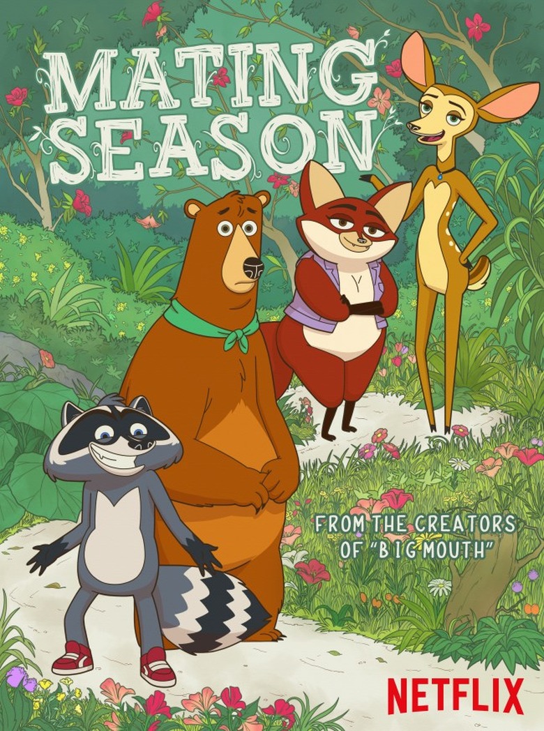 Netflix's Mating Season