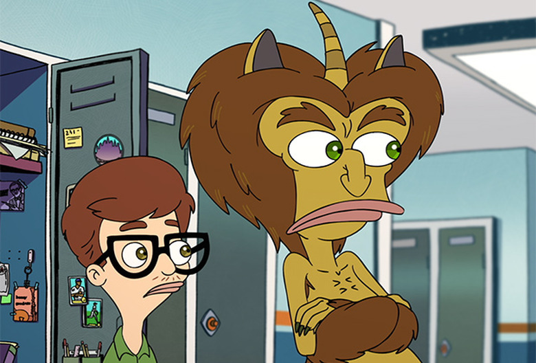 Big Mouth Renewed