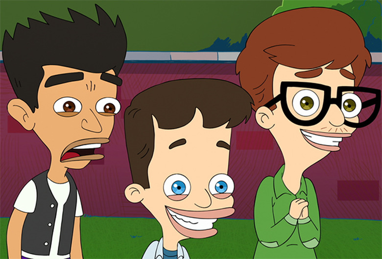 Big Mouth