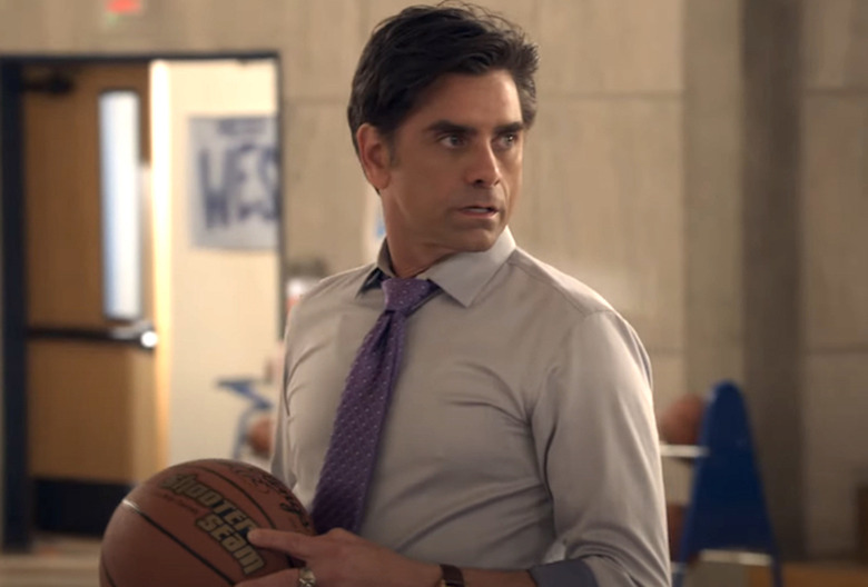 John Stamos in Big Shot Season 2 Trailer — Disney+