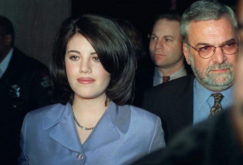 American Crime Story Bill Clinton Monica Lewinsky FX