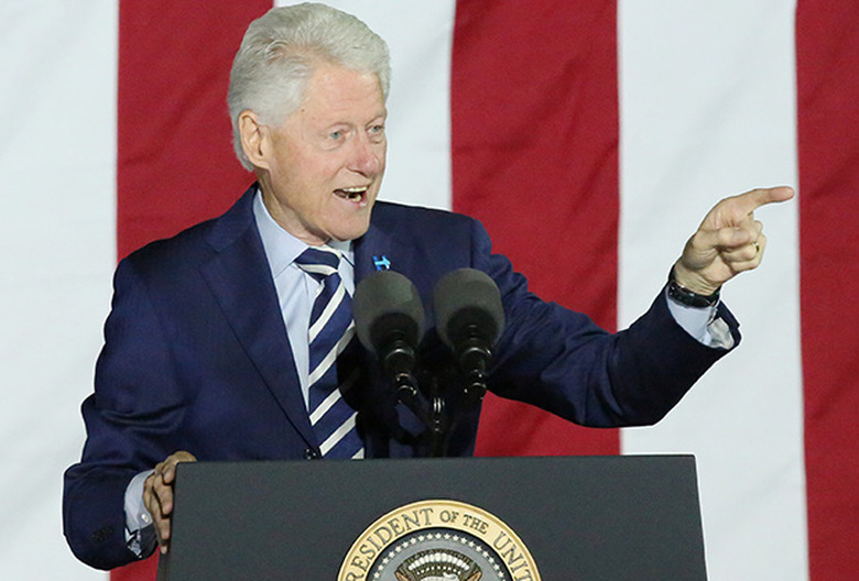 Bill Clinton Scandal Fox News