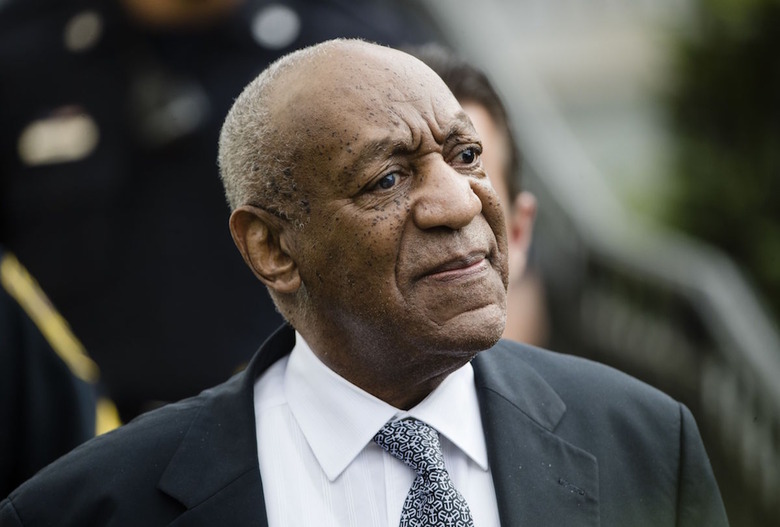 Bill Cosby Guilty Rape Trial Andrea Constand Jail Sentence