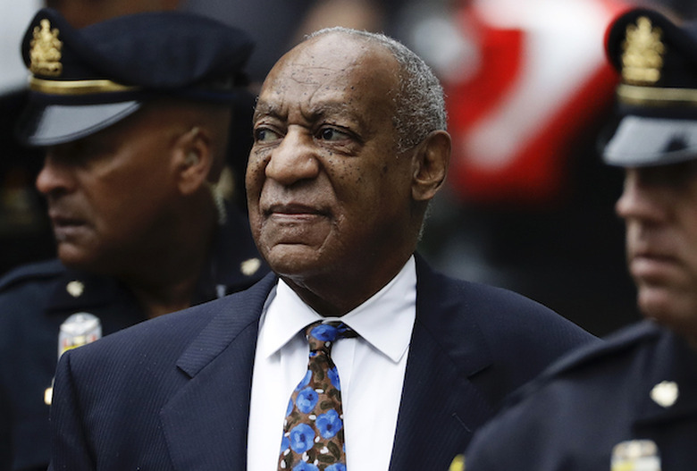 Bill Cosby Overturned