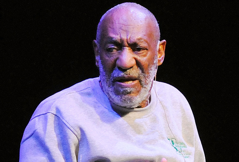 Bill Cosby Charged