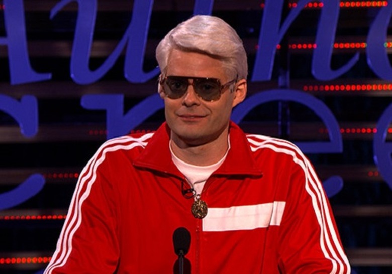 Bill Hader Franco Roast