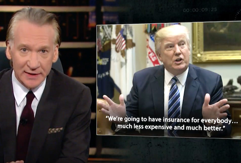 bill-maher-donald-trump-ahca