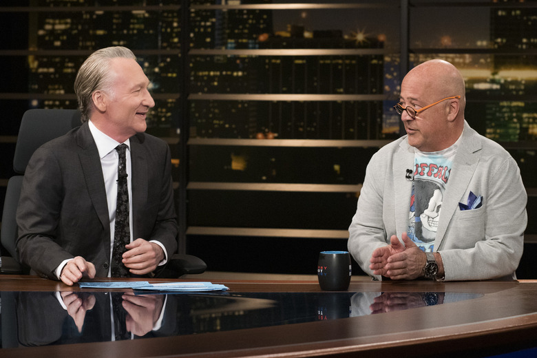 bill-maher-real-time-strike-writers-hbo