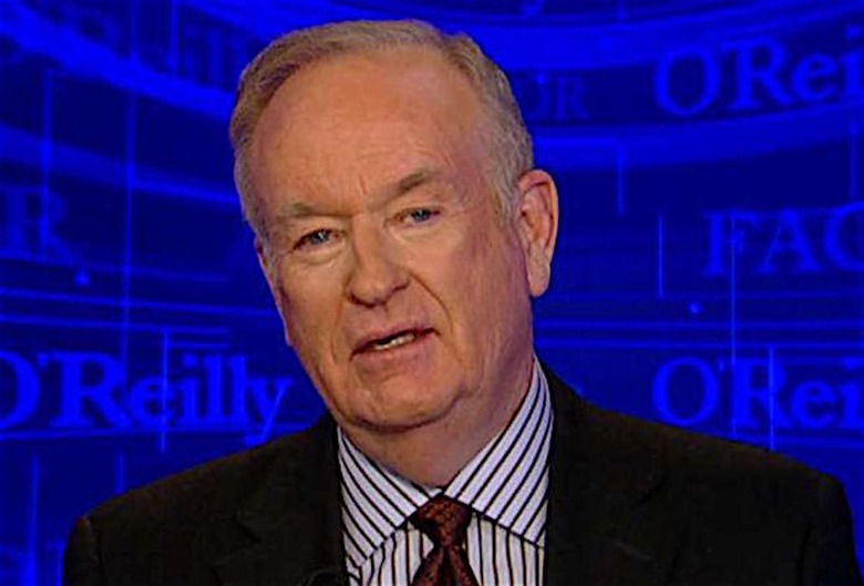 Bill O'Reilly Fired