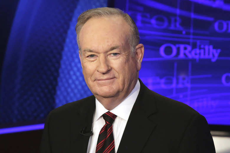 Bill O'Reilly Fox News The O'Reilly Factor