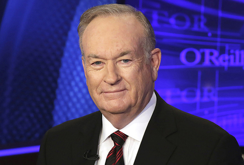 Bill O'Reilly Fired