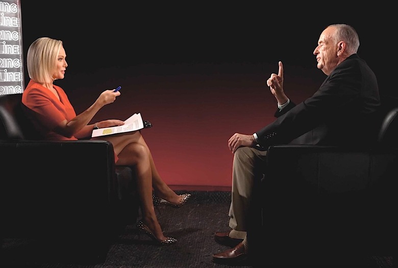 Bill O'Reilly Firing Line interview