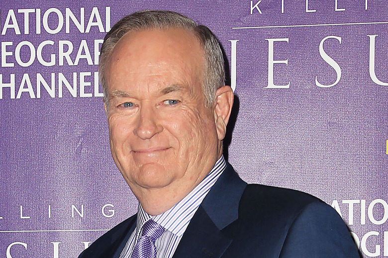 Bill O'Reilly Killing Patton Cancelled National Geographic