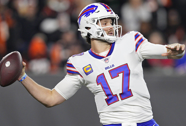 Bills Chargers Game No Commercials Peacock