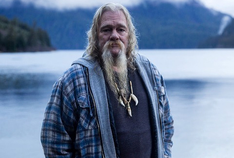 Billy Brown Dies