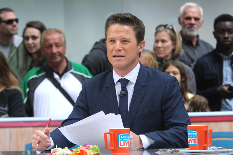 Billy Bush Fired Today