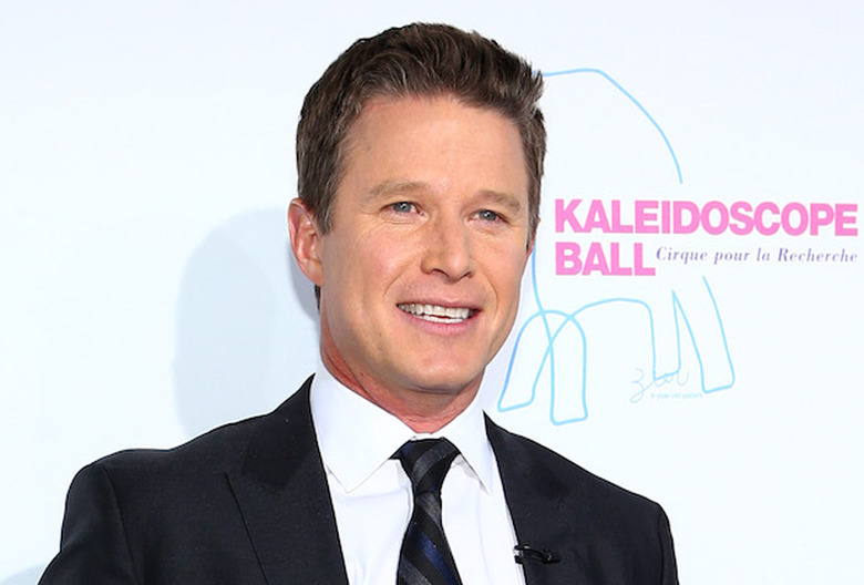 Billy Bush Late Show Stephen Colbert