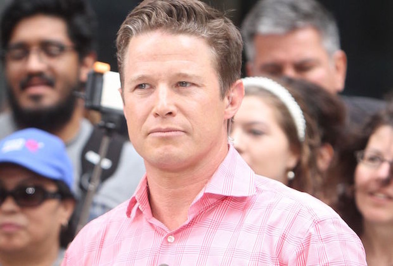Billy Bush Suspended NBC Today Show Donald Trump Video