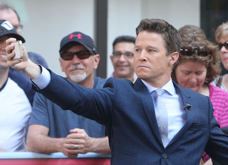 Billy Bush Fired
