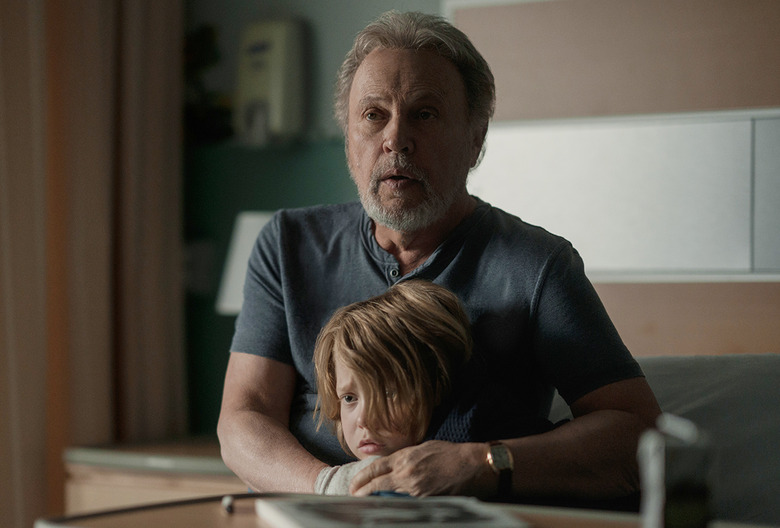 Billy Crystal Before Apple TV Plus Series