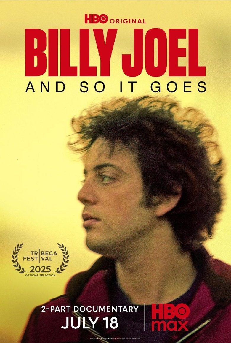 billy joel and so it goes hbo max