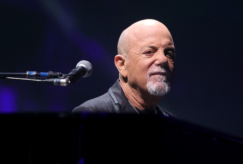 'Billy Joel: And So It Goes' Documentary Release Date on HBO Max
