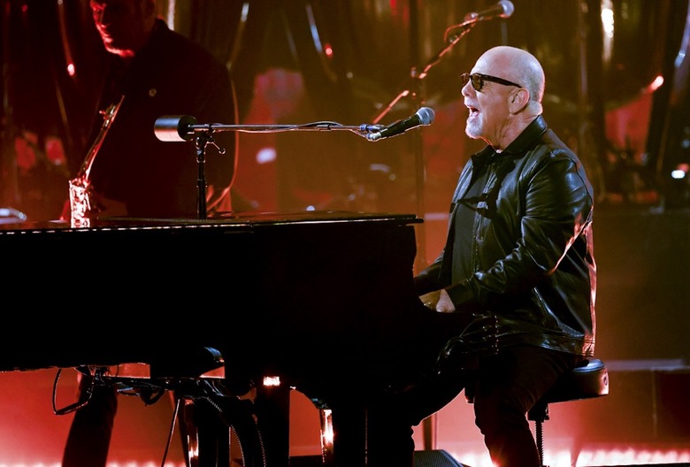 Billy Joel CBS Concert Special