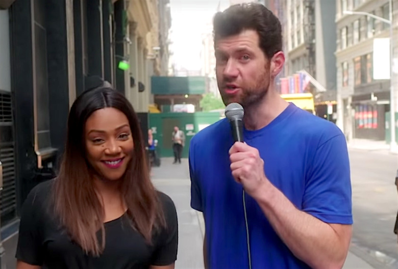 Billy on the Street Tiffany Haddish Hocus Pocus