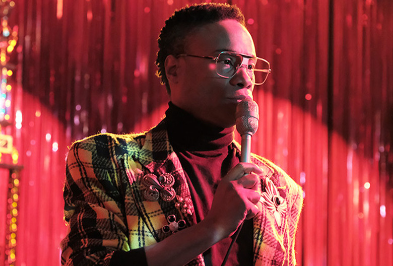 Pose Review Billy Porter