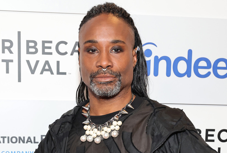 Billy Porter SAG Strike Sell My House