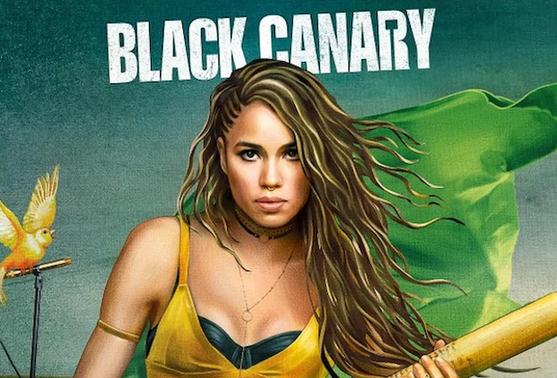 Black Canary Movie
