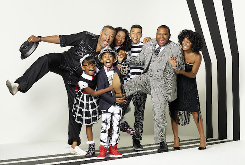MARSAI MARTIN, LAURENCE FISHBURNE, MILES BROWN, YARA SHAHIDI, MARCUS SCRIBNER, ANTHONY ANDERSON, TRACEE ELLIS ROSS