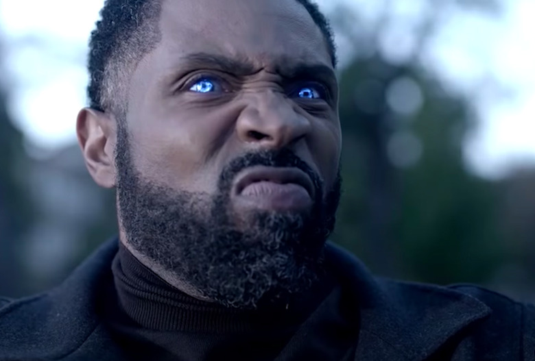 Black Lightning Cancelled