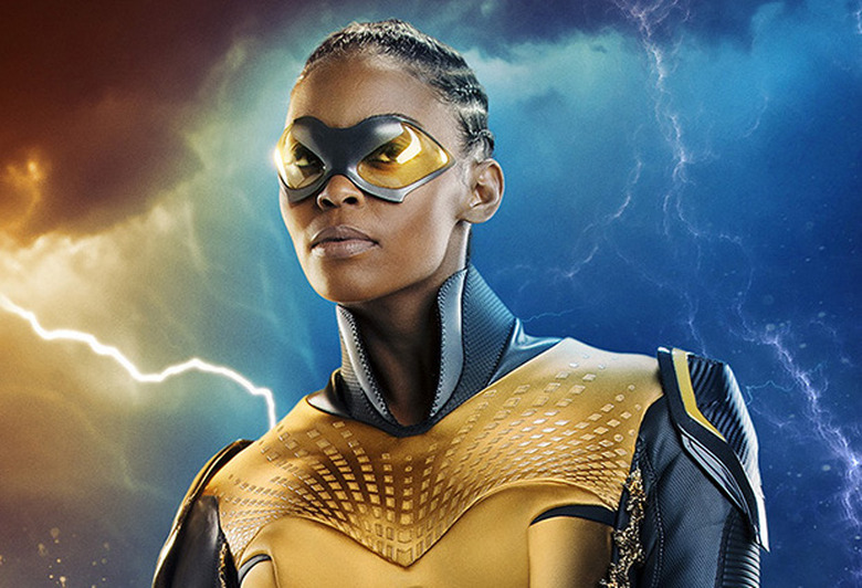 Black Lightning