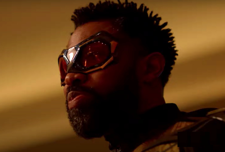 Black Lightning Series Finale