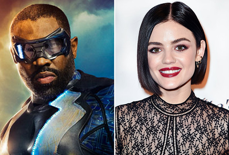 Black Lightning Life Sentence
