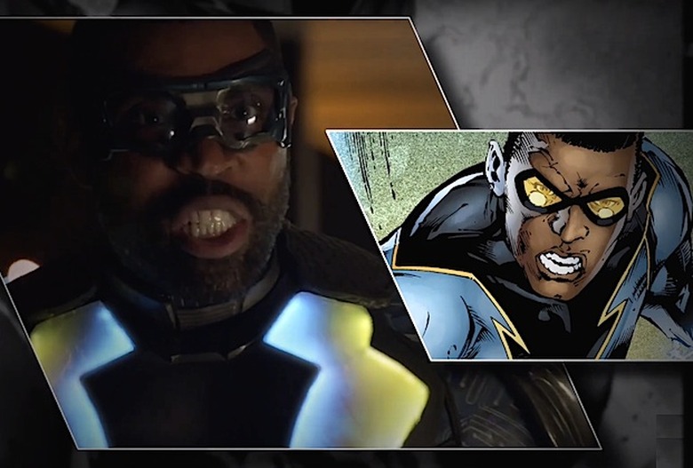 Black Lightning Trailer