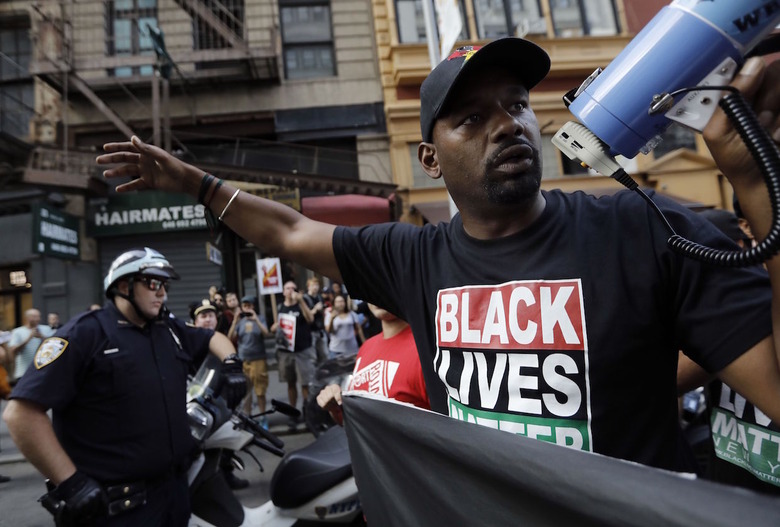 Black Lives Matter TV Drama Series AMC