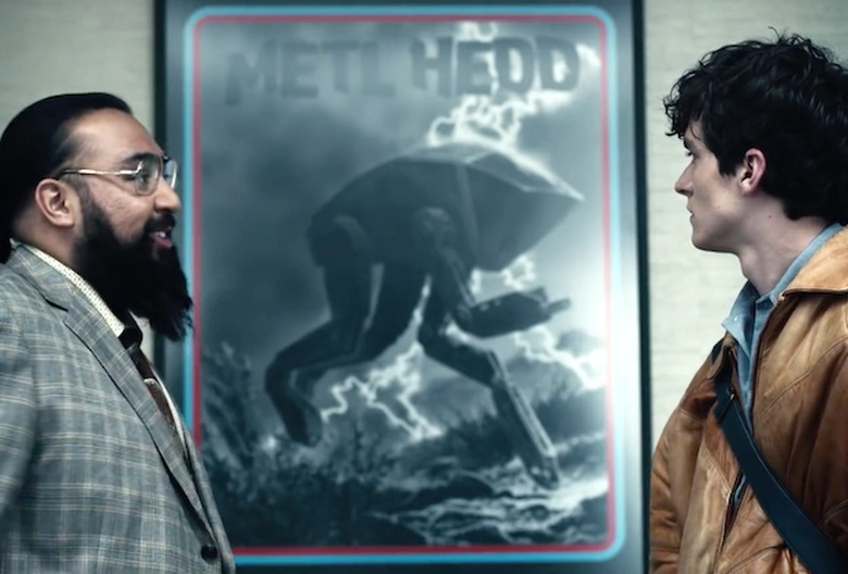black mirror metl hedd reference