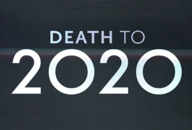 Death to 2020 Black Mirror