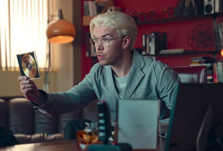 Black Mirror Season 7 Will Poulter Bandersnatch